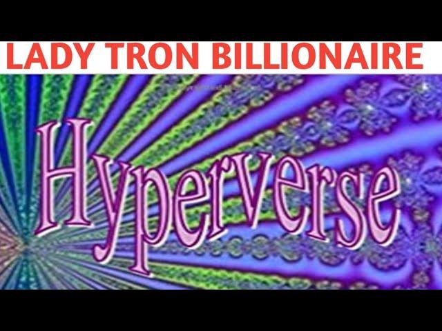 Hyperverse presentation by Esthy.