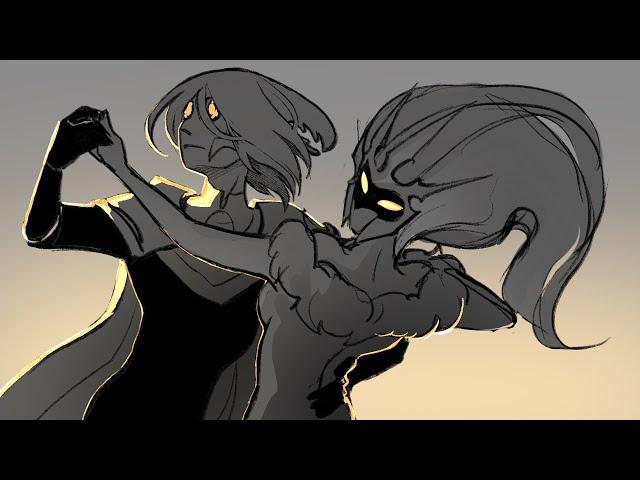 Knight’s Requiem | Hollow Knight Animation