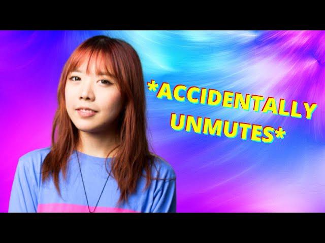 LILY ACCIDENTALLY UNMUTES HERSELF | Corpse Husband Clips and Highlights