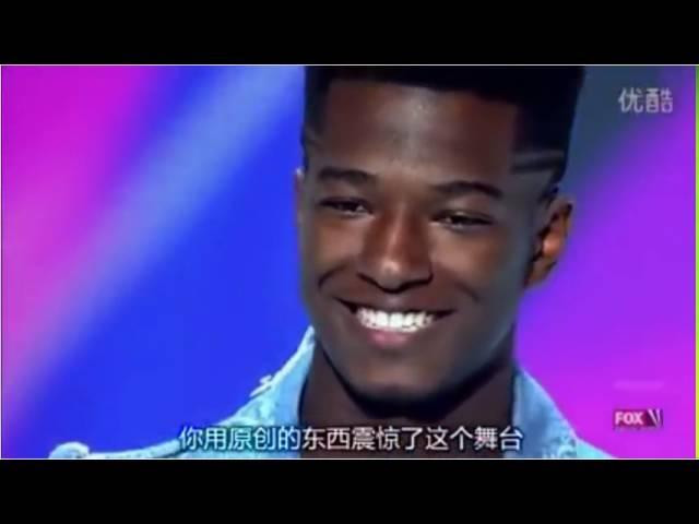 Willie Jones,17, First Audition Unexpected & Amazing Voice! So Much Fun! | "Just To Be Your Man"