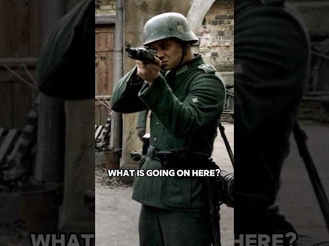 “How Honorable For A German Officer.” | Generation War (2013) #shorts #generationwar #moviescenes