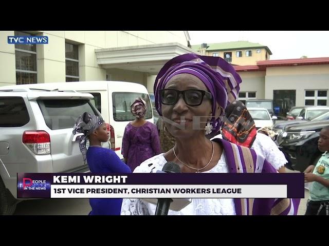 Holy Trinity Anglican Church Ikate Celebrates 60th Anniversary Of Christian Workers League