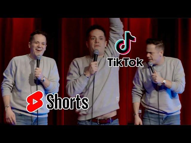 1 HOUR of JEFF ARCURI STAND UP compilation #31