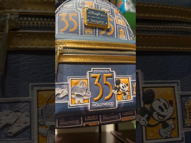 disney's hollywood studios 35th anniversary loungefly #disney #hollywoodstudios #maythe4thbewithyou