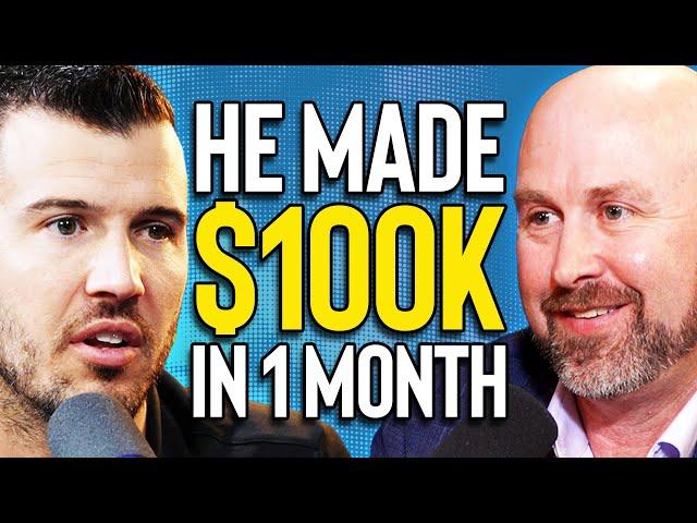 How This Insurance Agent Made $100,000 In 1 Month! (Cody Askins & Jeff Milburn)