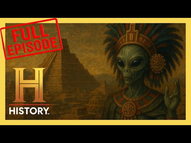 Ancient Aliens: Extraterrestrial Life Descends On Earth (S1, E99) | Full Episode