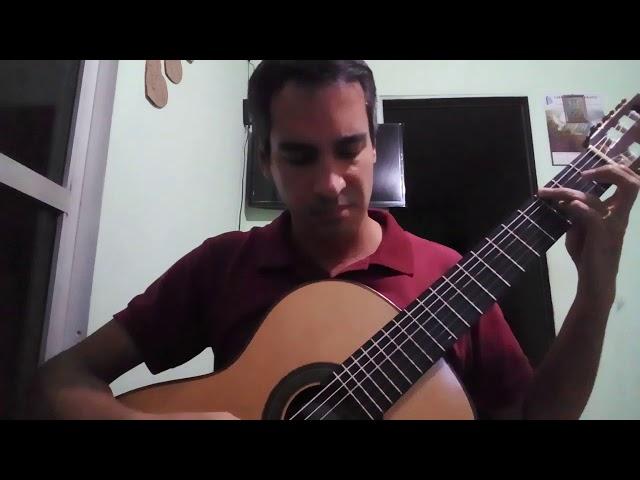 Sebastião Tapajós (Belém Adormecida) - Maurício Gomes (violão)