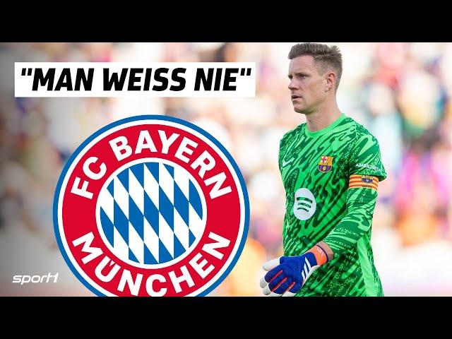 Marc-André ter Stegen bald Neuer-Nachfolger beim FC Bayern?