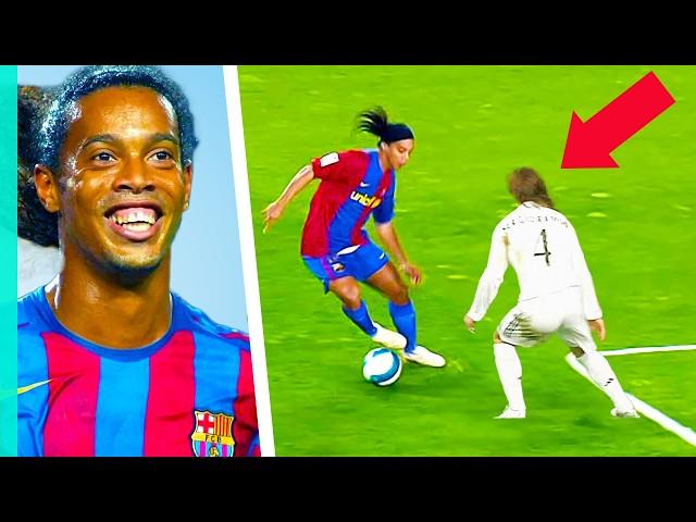 RONALDINHO: Seine Unglaublichsten Tore und Momente