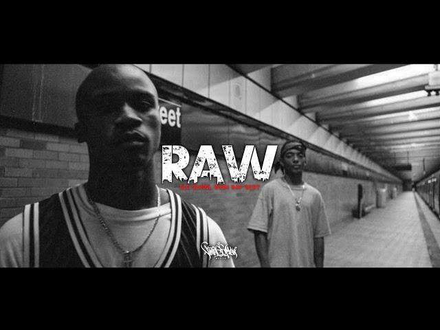 Boom Bap Beat "RAW" | Free Type Beat 2025 | Old School Rap Instrumental