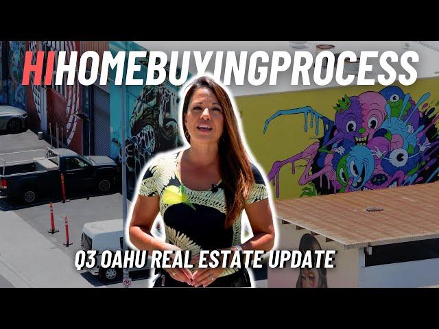 How to Buy a Home in Hawaii & Q3 Trending