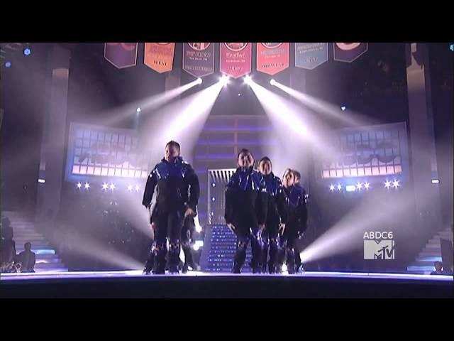 ICONic Boyz Week 2 Ke$ha