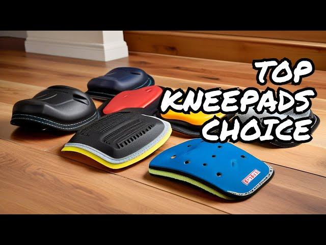 Best Kneepads For Flooring 2024