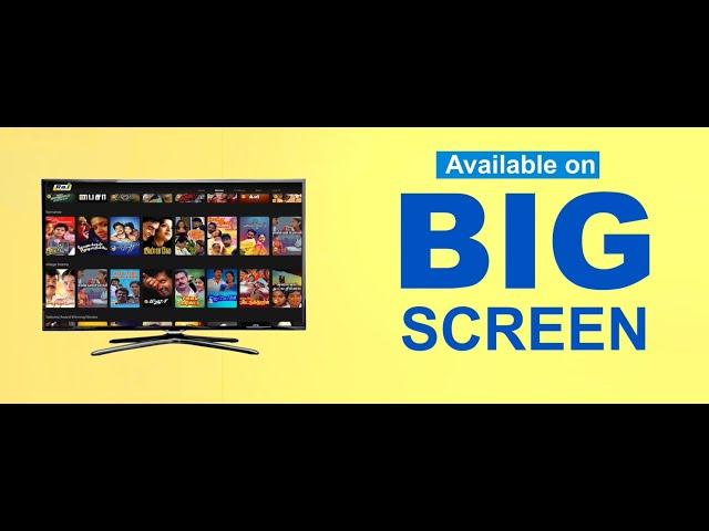 Now onwards RAJ DIGITAL TV OTT will be on BIG SCREEN Subscribe and enjoy now !!!