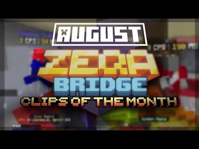 That was an INSANE Juke in Zeqa Bridge! | Clips of the Month