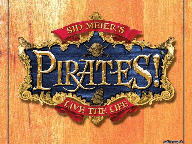 Про что была Sid Meier's Pirates 1 часть