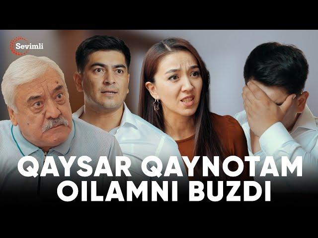 TAQDIRLAR - QAYSAR QAYNOTAM OILAMNI BUZDI