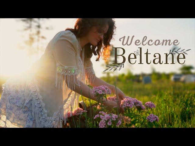 Return of The Appalachian Bellflower: BELTANE/MIDSPRING