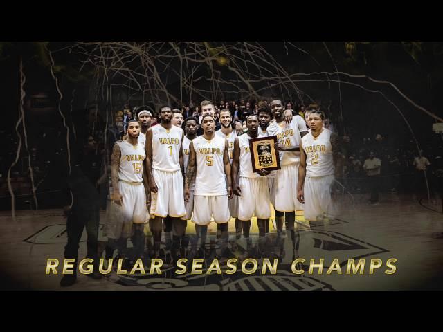 2015-16 Valpo Men's Basketball Highlights