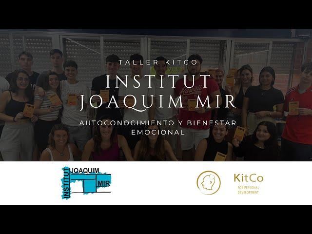 Video Institut Joaquim Mir