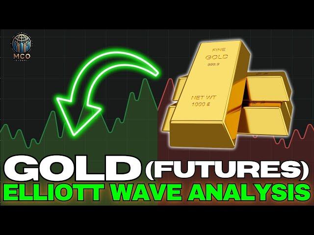 Navigating the Gold Market: Professional Elliott Wave Chart Insights & Predictions