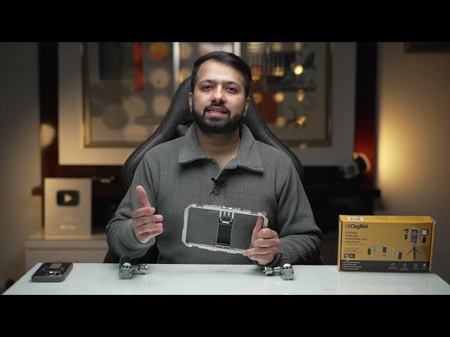 Digitek DSC 001 Smartphone Rabbit Cage | Review | Sahil Dhalla