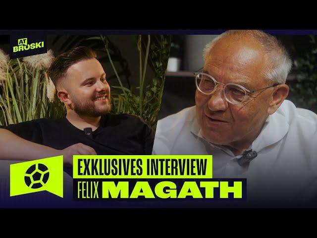 Anekdoten, Titel & RAUL TRANSFER  Felix Magath im Exklusiven Interview ‼️ At Broski