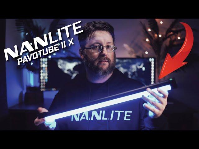 Product Review // NANLITE PAVOTUBE II X