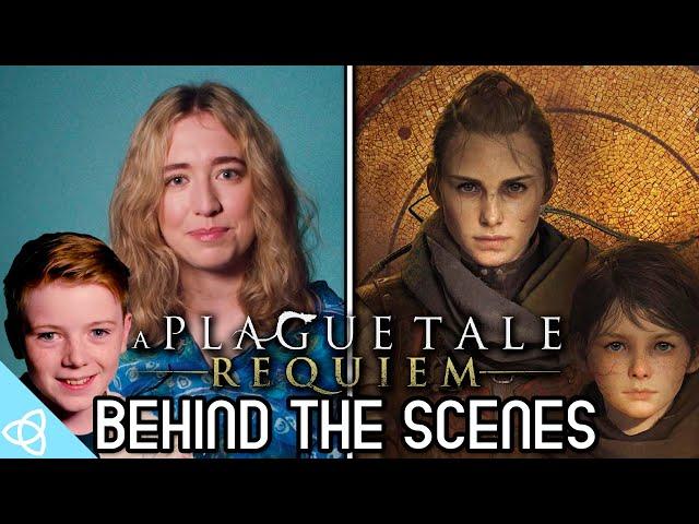 Making of - A Plague Tale: Requiem [Behind the Scenes]