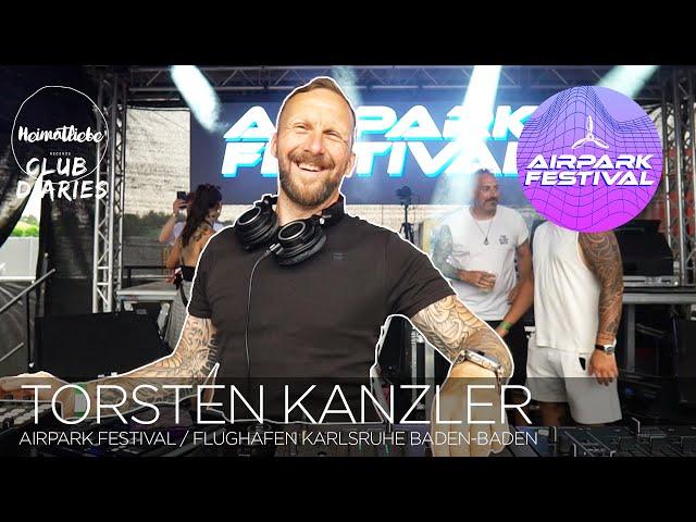 Torsten Kanzler @ Airpark Festival 2024 Baden Airpark (Techno, Peaktime)