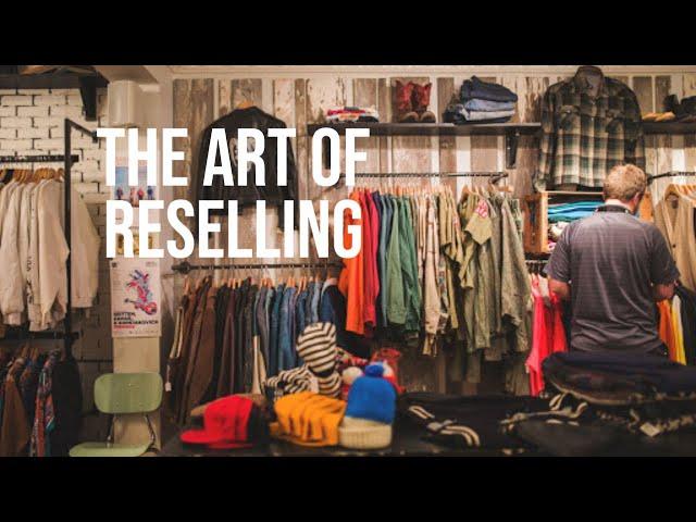 Episode 6: The Art of Reselling with TheCollegePicker