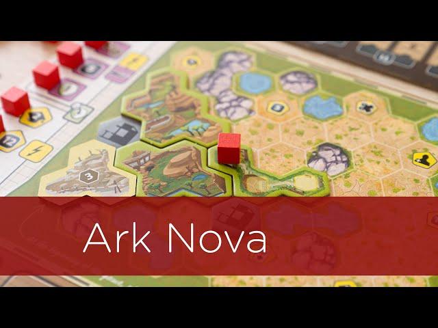 Introducing Ark Nova