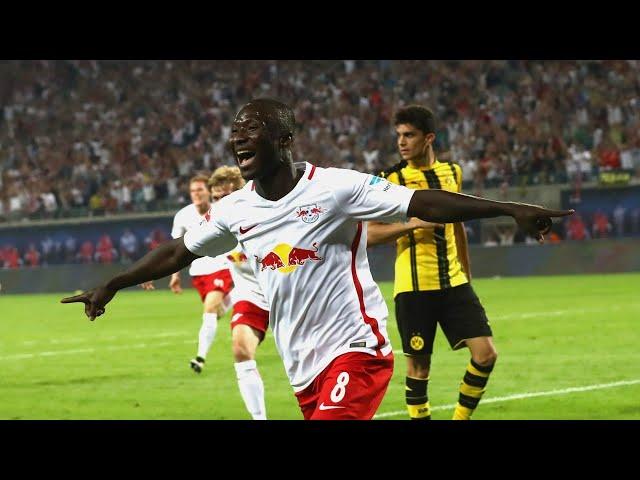 Naby Keita • Football Skills Show • Leipzig & Liverpool