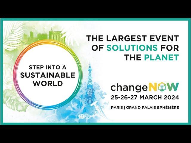 CHANGENOW 2024 OFFICIAL TEASER