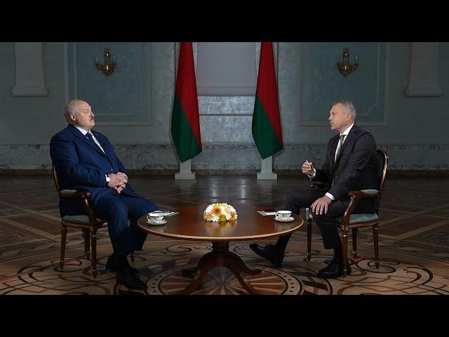 Lukashenko: Escalation may end with destruction of Ukraine