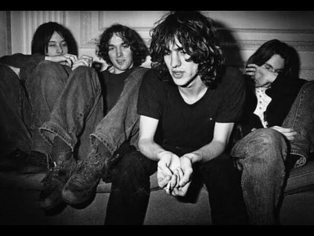 The Verve 1991 Second Wigan Session