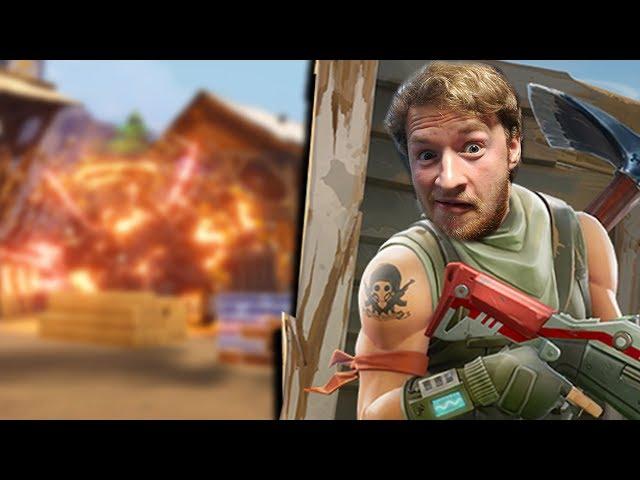 Bob der Feedmeister | Fortnite Highlights [edit. Gameplay][Deutsch]