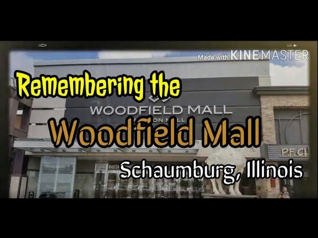 Remembering The Woodfield Mall in Schaumburg Illinois