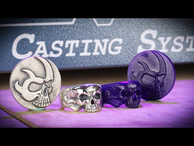 Basics of Lost Wax Casting  - Under 20 Minutes