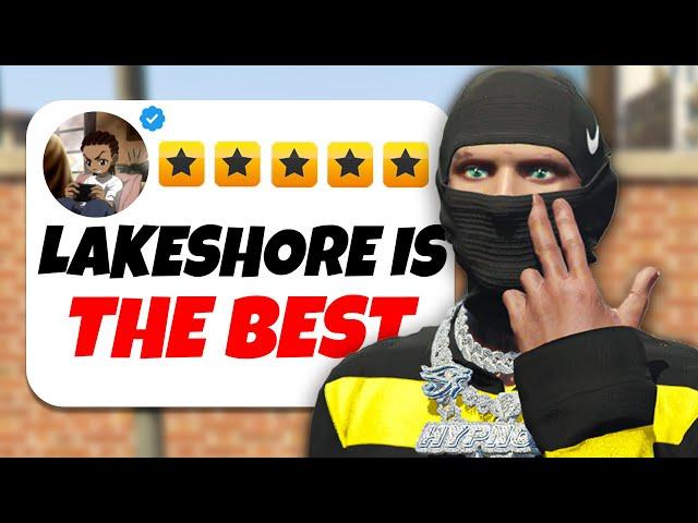 I Tested Jefe's GTA RP Server Lakeshore RP...