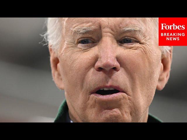 New Poll Has Bad News For Biden As He Exits Political Life