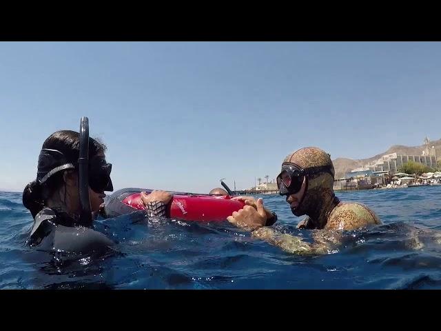 freedive israel\צלילה חפשית ישראל