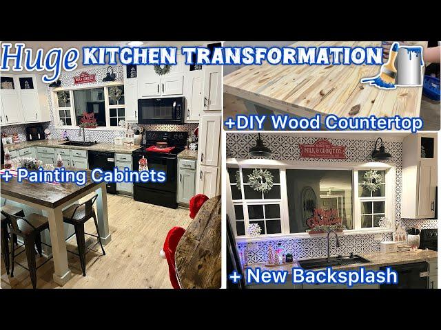 THIS MADE A HUGE DIFFERENCE IN MY DOUBLE WIDE!!| DIY HOME PROJECTS | HOME SWEEP HOME