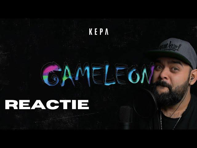 KEPA - CAMELEON | REACTIE full album