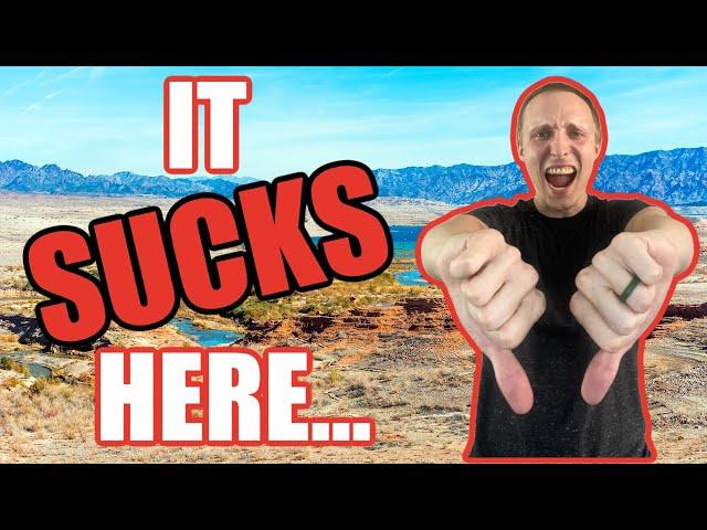 The Worst Things About Living In Henderson NV