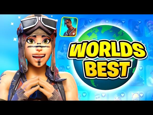 The *WORLDS* Best Fortnite Lockers!