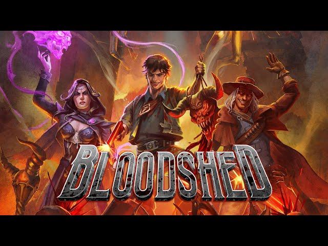 BLOODSHED REVIEW - THE FAST PACED DUKE NUKEM STYLED ROGUELIKE