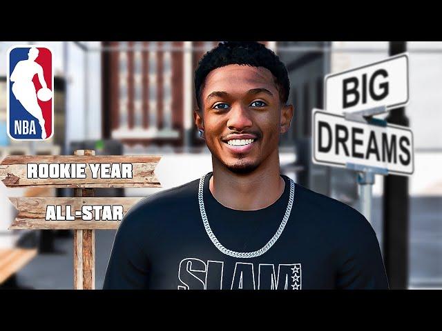 The Greatest 2K MyCareer Story Ever Told (SEASON 2)