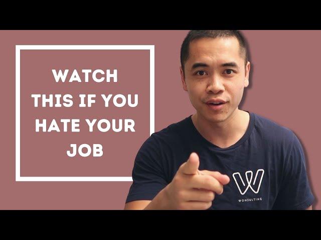 How to find a job you love with LinkedIn | Wonsulting