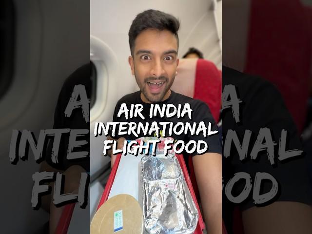 Super Fun Delhi-Bangkok Air India Flight!! ️️